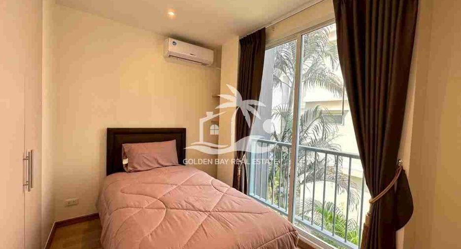 Wohnung zum Kauf mit 2 Zimmer in Bang Lamung, Chonburi