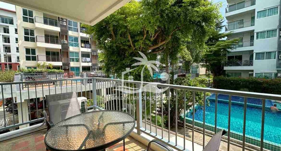 Wohnung zum Kauf mit 2 Zimmer in Bang Lamung, Chonburi