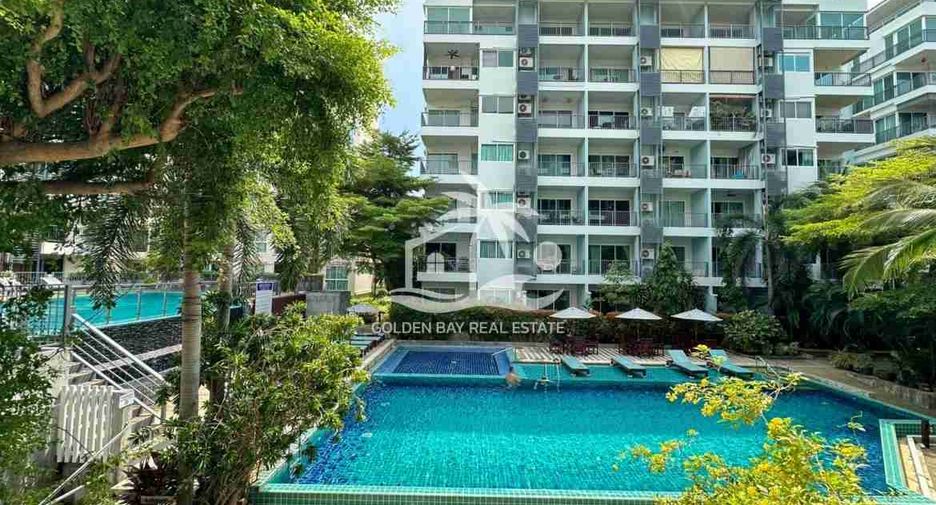 Wohnung zum Kauf mit 2 Zimmer in Bang Lamung, Chonburi