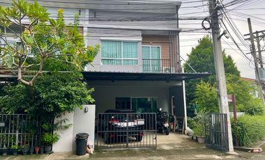 ขาย 3 ห้องนอน ทาวน์เฮ้าส์ ใน สวนหลวง, กรุงเทพฯ