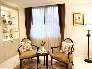 Apartamento en alquiler de 4 habitaciones en Watthana, Bangkok