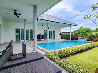 For sale 3 bedrooms villa in Hua Hin, Prachuap Khiri Khan