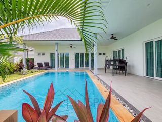 For sale 3 bedrooms villa in Hua Hin, Prachuap Khiri Khan