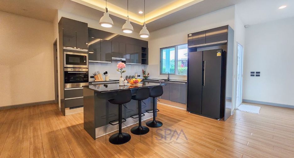 For sale 3 bedrooms villa in Hua Hin, Prachuap Khiri Khan