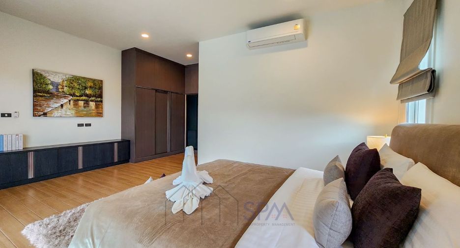 For sale 3 bedrooms villa in Hua Hin, Prachuap Khiri Khan