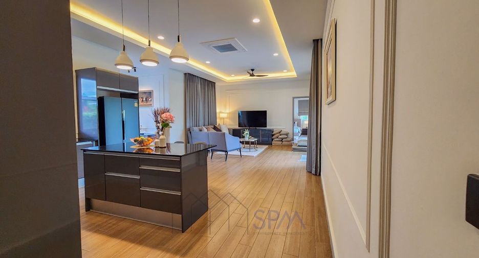 For sale 3 bedrooms villa in Hua Hin, Prachuap Khiri Khan