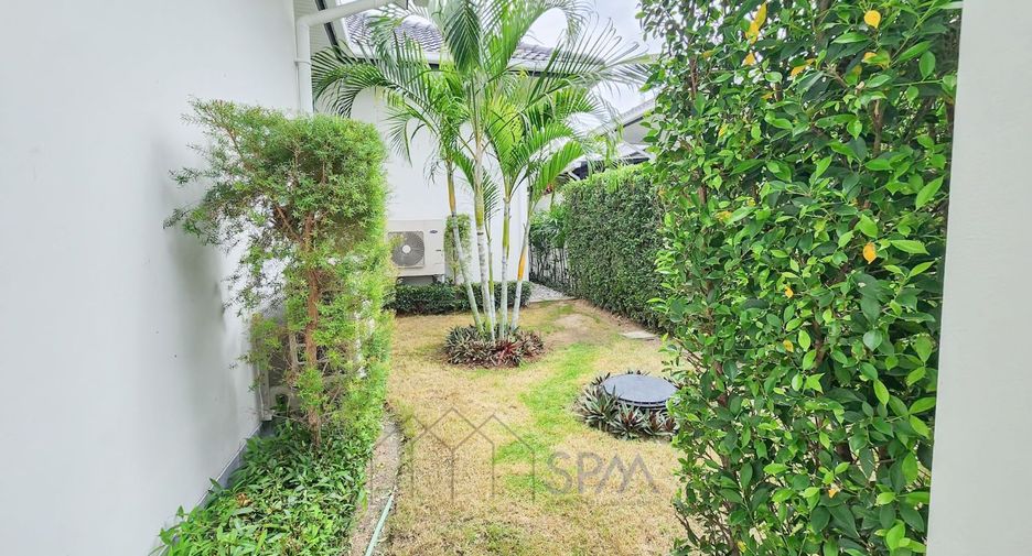 For sale 3 bedrooms villa in Hua Hin, Prachuap Khiri Khan