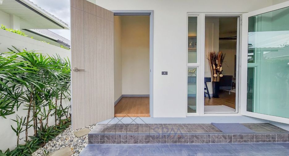 For sale 3 bedrooms villa in Hua Hin, Prachuap Khiri Khan