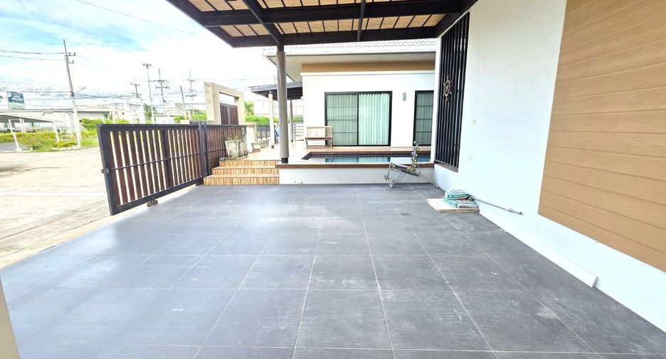 À vendre 3 chambres maison à Sattahip, Chonburi