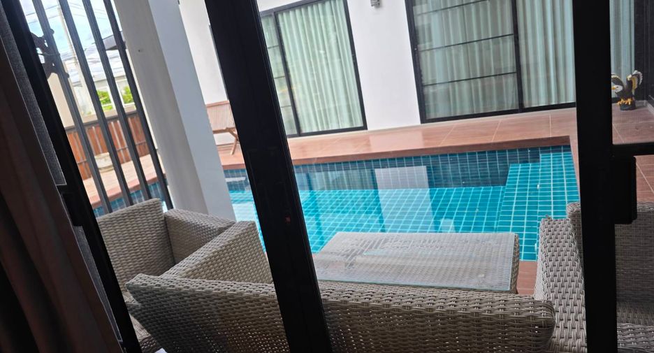 À vendre 3 chambres maison à Sattahip, Chonburi