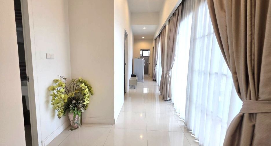 À vendre 3 chambres maison à Sattahip, Chonburi