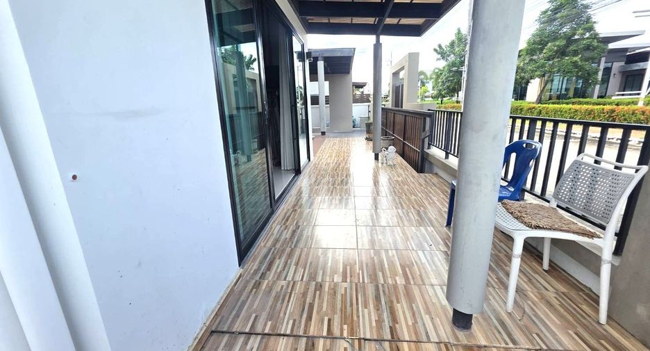À vendre 3 chambres maison à Sattahip, Chonburi