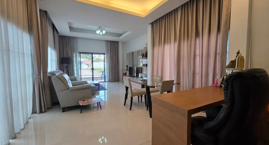 À vendre 3 chambres maison à Sattahip, Chonburi