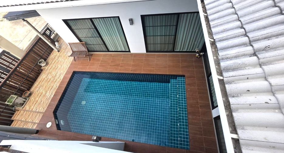 À vendre 3 chambres maison à Sattahip, Chonburi