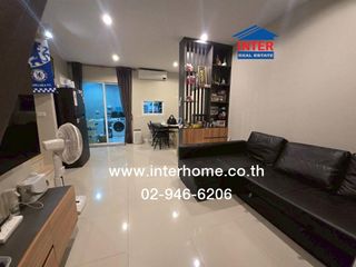For sale 4 bedrooms townhouse in Don Mueang, Bangkok