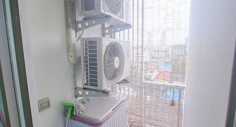 For sale 1 bed condo in Bueng Kum, Bangkok