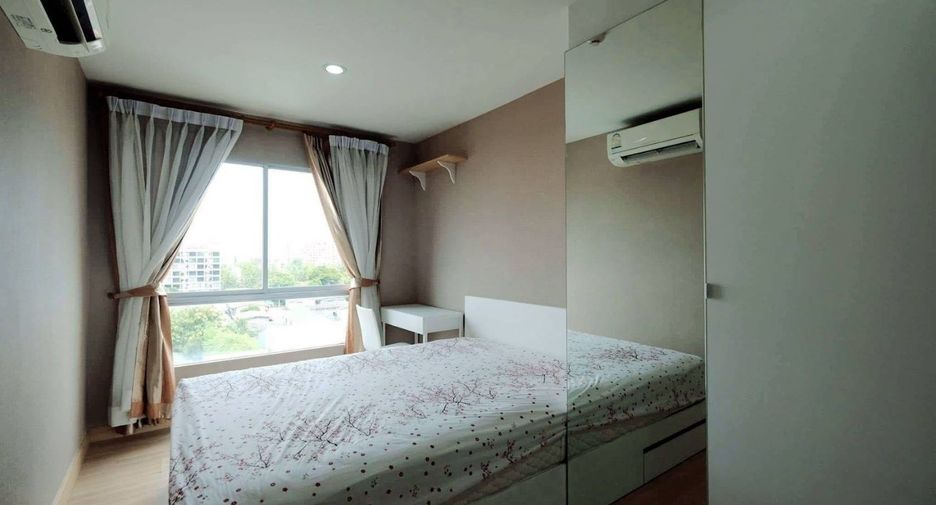 For sale 1 bed condo in Bueng Kum, Bangkok