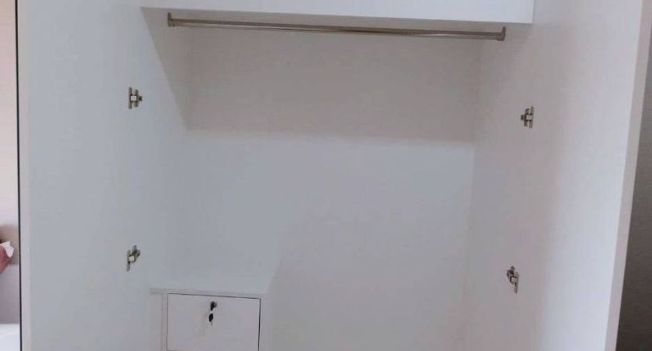 For sale 1 bed condo in Bueng Kum, Bangkok