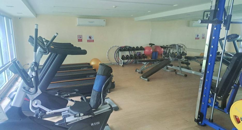 For sale 1 bed condo in Bueng Kum, Bangkok