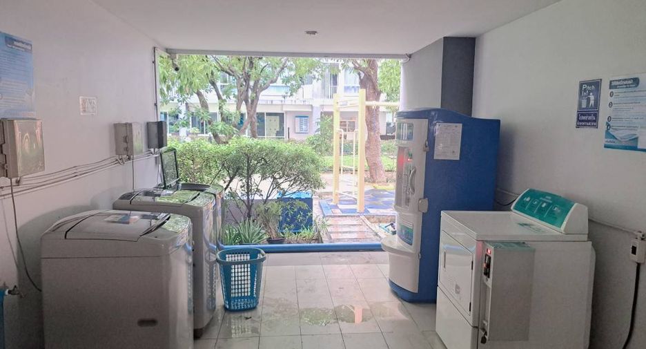 For sale 1 bed condo in Bueng Kum, Bangkok