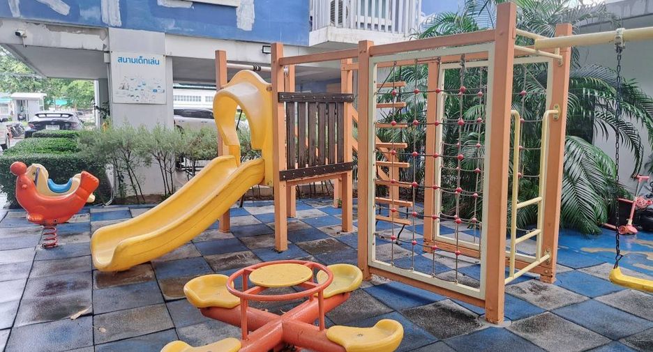 For sale 1 bed condo in Bueng Kum, Bangkok