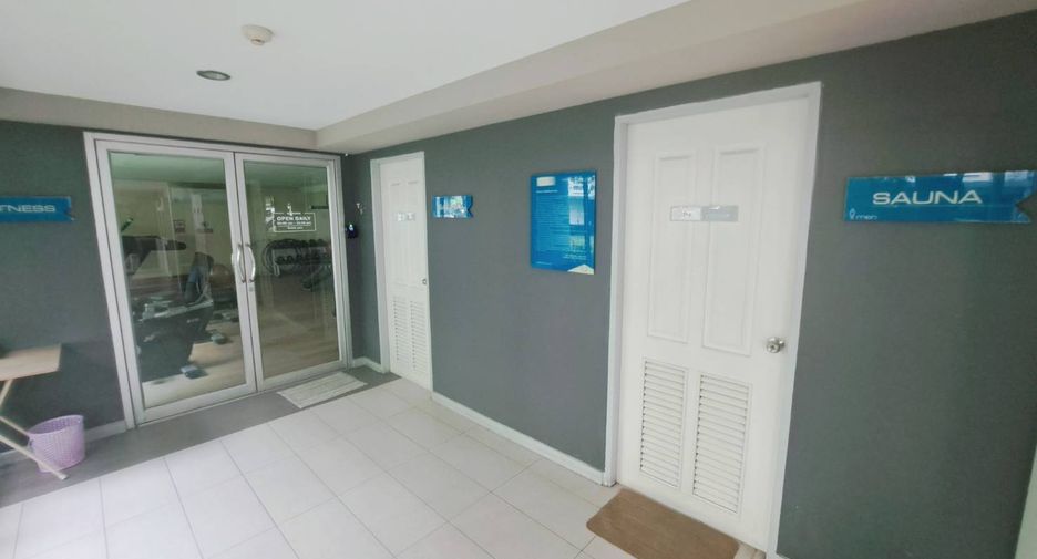 For sale 1 bed condo in Bueng Kum, Bangkok