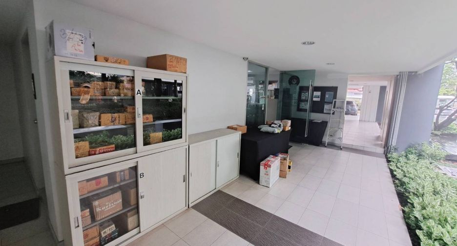 For sale 1 bed condo in Bueng Kum, Bangkok