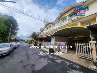 Reihenhaus zum Kauf mit 4 Zimmer in Thung Khru, Bangkok