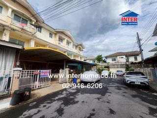 Reihenhaus zum Kauf mit 4 Zimmer in Thung Khru, Bangkok