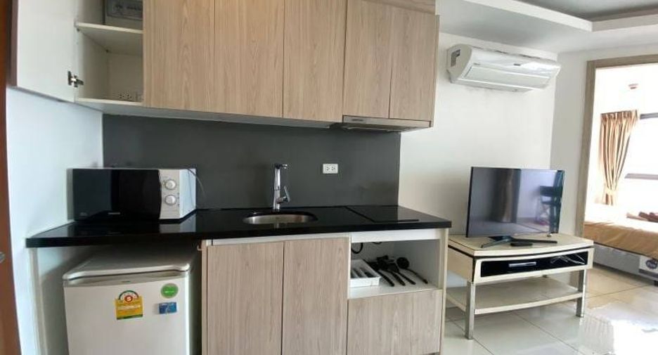 Condo en venta de 1 habitaciones en Bang Lamung, Chonburi