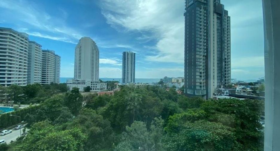 Condo en venta de 1 habitaciones en Bang Lamung, Chonburi