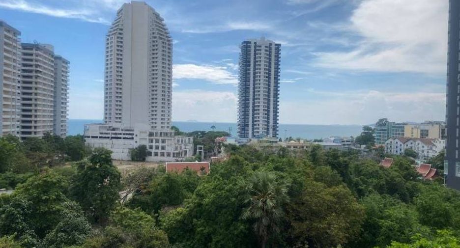 Condo en venta de 1 habitaciones en Bang Lamung, Chonburi