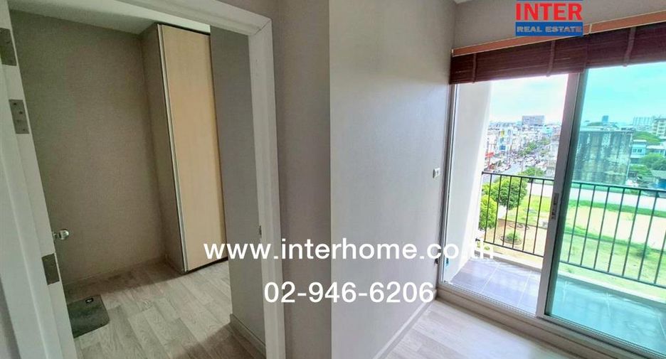 À vendre 1 chambre condo à Lat Phrao, Bangkok