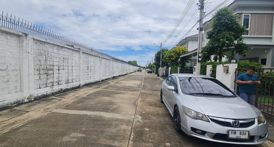 ขาย 3 ห้องนอน บ้านเดี่ยว ใน ลำลูกกา, ปทุมธานี