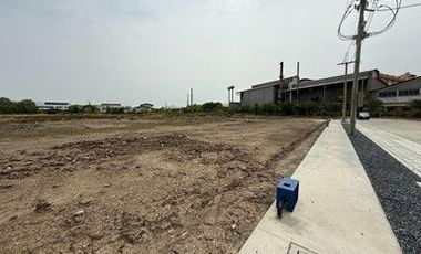 For sale land in Mueang Samut Prakan, Samut Prakan