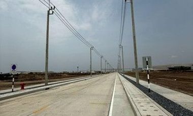 For sale land in Mueang Samut Prakan, Samut Prakan