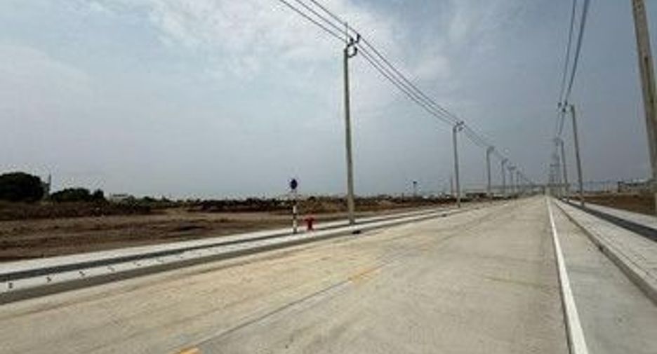 For sale land in Mueang Samut Prakan, Samut Prakan