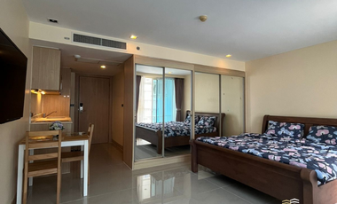 À louer 1 chambre condo à Bang Lamung, Chonburi
