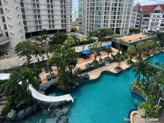 Condo en alquiler de 1 habitaciones en Bang Lamung, Chonburi