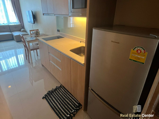 Condo en alquiler de 1 habitaciones en Bang Lamung, Chonburi