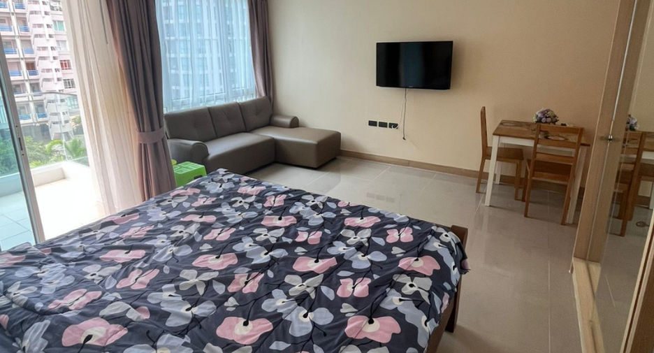 For rent 1 Beds condo in Bang Lamung, Chonburi