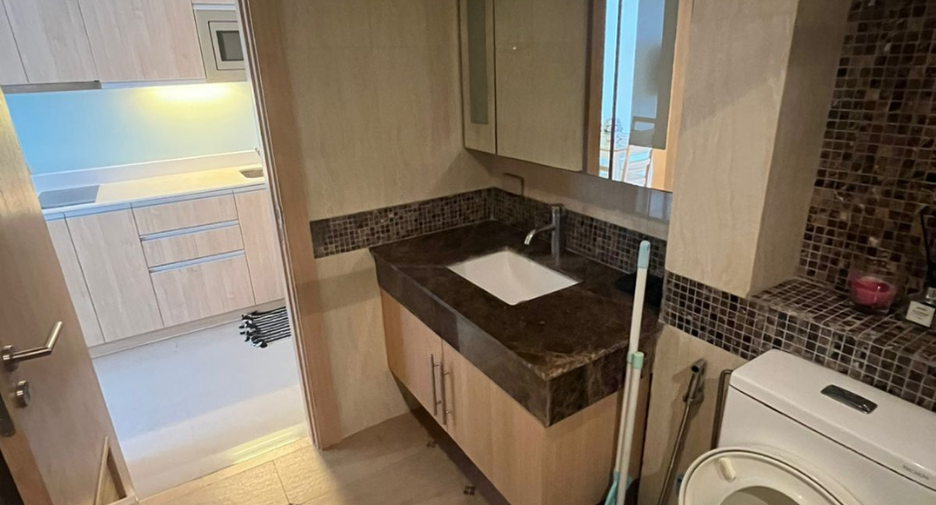 For rent 1 Beds condo in Bang Lamung, Chonburi