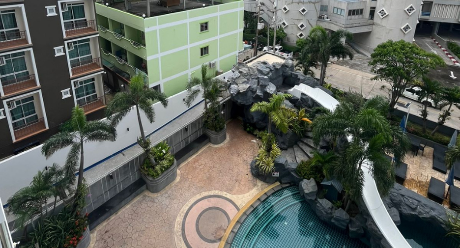For rent 1 Beds condo in Bang Lamung, Chonburi