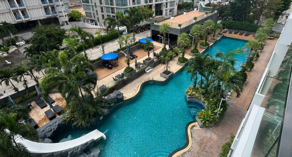 For rent 1 Beds condo in Bang Lamung, Chonburi
