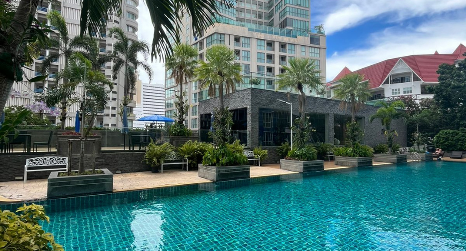 For rent 1 Beds condo in Bang Lamung, Chonburi