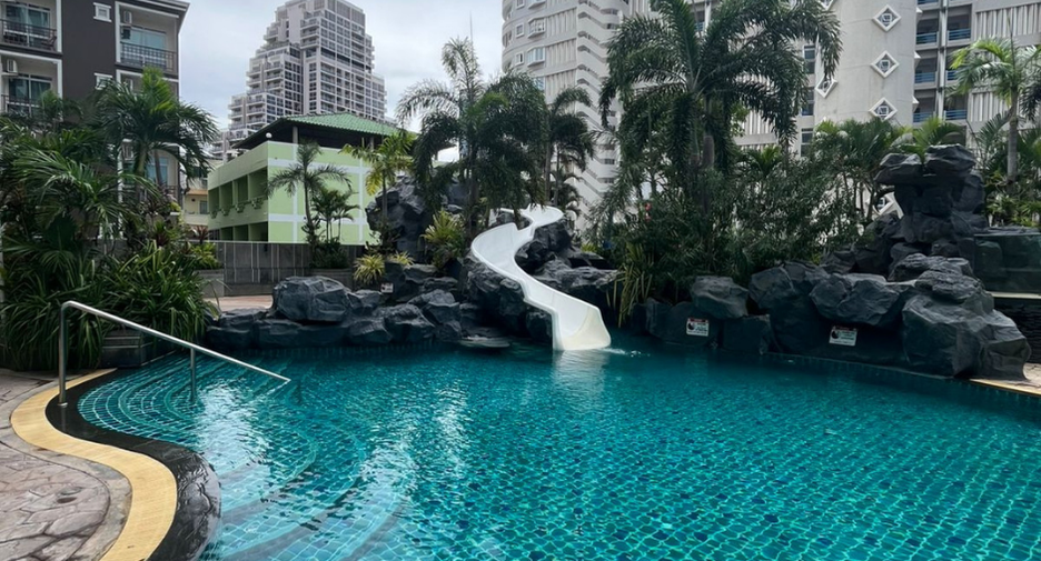 For rent 1 Beds condo in Bang Lamung, Chonburi