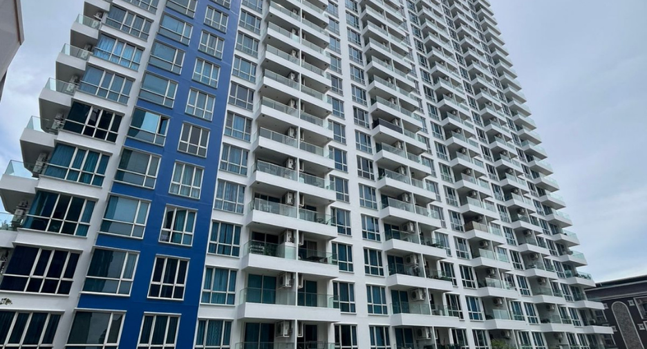 For rent 1 Beds condo in Bang Lamung, Chonburi