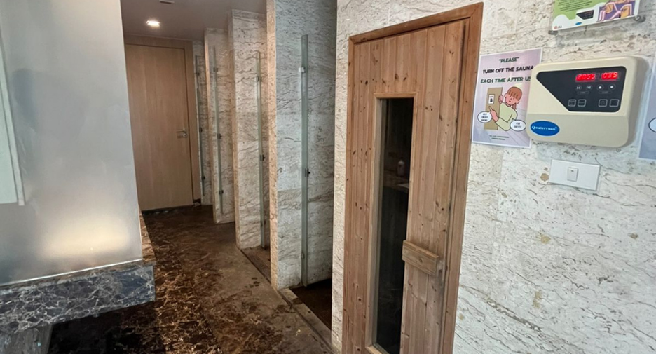 For rent 1 Beds condo in Bang Lamung, Chonburi
