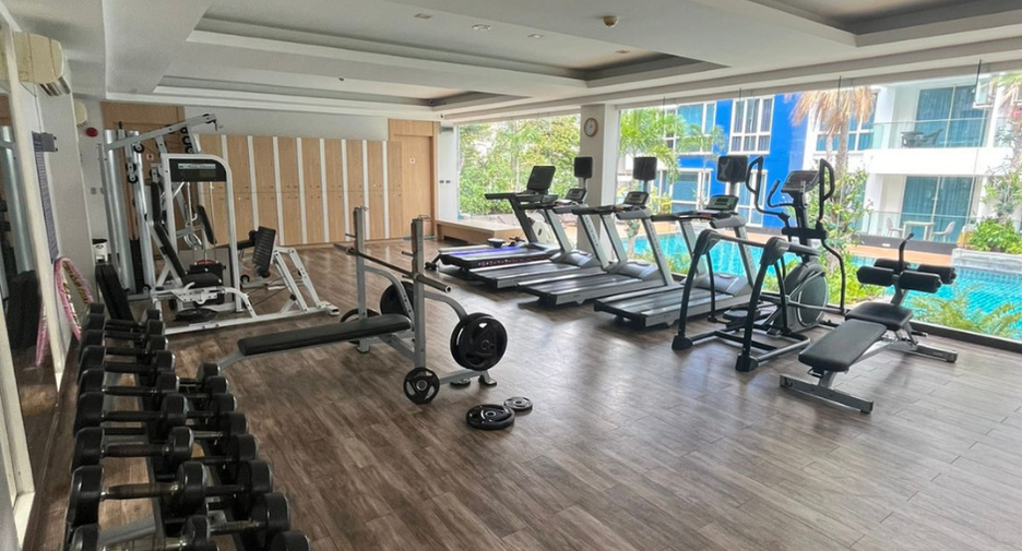 For rent 1 Beds condo in Bang Lamung, Chonburi