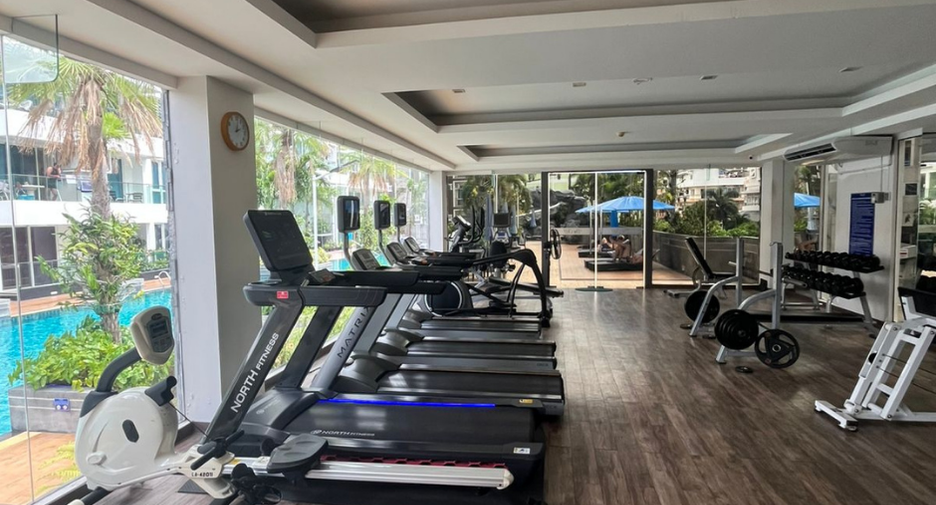 For rent 1 Beds condo in Bang Lamung, Chonburi